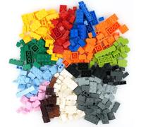 Briques de Construction- 300 pièces- Compatibles avec Les Classic de Briques Créatives，Idéal Cadeau pour Enfants Filles et garçons