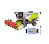 Briques de construction - JAMARA - Claas Dominator 370 - 4567 pièces - 1:18 - Mixte