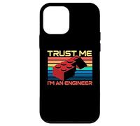 Briques de Construction Maçon Engineer Master Builder Coque pour iPhone 12 Mini