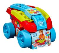 Briques De Construction - Mon Wagon Trieur De Formes - Fvj47