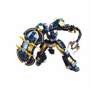 Briques de construction - SLUBAN - PR Mecha Black Tortoise - 685 pièces - Plastique ABS - À partir de 8 ans