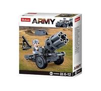 Briques Lance Rocket Allemand