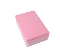 Briques De Yoga, Brique De Yoga En Mousse, Brique De Pilates, Briques Yoga En Mousse EVA À Haute Densité,Fitness Exercices Mousse Bloc Yoga En Mousse Brique Yoga Pour Le Yoga,Pilates,Fitness,Maison
