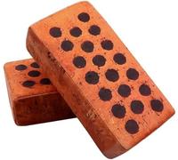 Briques en éponge super réalistes - Tours de magie amusants - Faux brique en mousse pour magiciens - Accessoires de rue