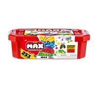 ZURU Briques en vrac – Barrel Set – 253 pièces – Compatibilité universelle – Haute qualité