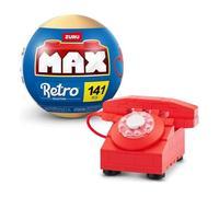 BRIQUES MAX RETRO ASS6 PRE15 ZURU ZUU83185GQ1