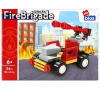 Briques réfractaires ALLEBLOX