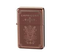 Briquet à Essence Signe Astro Coloris Gold Pink (Capricorne)