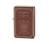 Briquet à Essence Signe Astro Coloris Gold Pink (Scorpion)