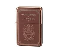 Briquet à Essence Signe Astro Coloris Gold Pink (Verseau)