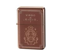 Briquet à Essence Signe Astro Coloris Gold Pink (Vierge)