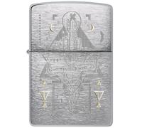 Briquet à essence Treasure Bond Zippo