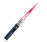 Briquet à Flamme Jet Gaz Rechargeable Briquet Tempête : WIYETY Briquet Coupe-Vent Briquet à Gaz Briquet Tempête Rechargeable, Briquet Jet Long Manche pour Cheminée, Barbecue (Vendu sans gaz) (Bleu)