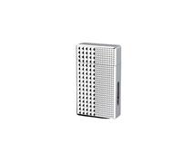 Briquet à kérosène à induction à commande vocale avec plusieurs méthodes d'allumage, réservoir de carburant visible, réutilisable, adapté au camping en plein air, à la randonnée, à la pêche, au barbec