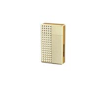 Briquet à kérosène à induction à commande vocale avec plusieurs méthodes d'allumage, réservoir de carburant visible, réutilisable, adapté au camping en plein air, à la randonnée, à la pêche, au barbec