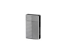 Briquet à kérosène à induction à commande vocale avec plusieurs méthodes d'allumage, réservoir de carburant visible, réutilisable, adapté au camping en plein air, à la randonnée, à la pêche, au barbec