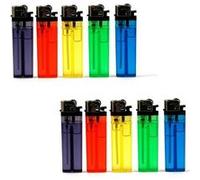 briquet à pierre go classic serie en lot ou à l'unité par 10 G