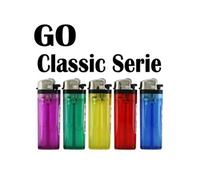 Briquet à Pierre Go Classic Serie en lot par 50