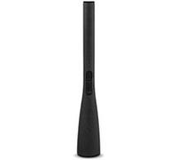 briquet allume tout electrique design poivre noir