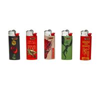 BIC - 50 Mini briquets Pastel