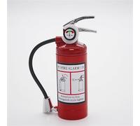 Briquet Butane créatif Nouveau et modèle d'extincteur Briquet Gonflable sécurité Flamme Nue personnalisée avec Allume-Cigare léger for Hommes