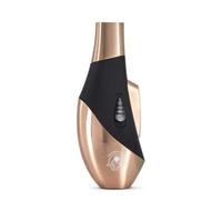 briquet cigare design 2 flammes torche cuivré