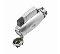 Briquet classique True Utility Fire Wire, TU407K