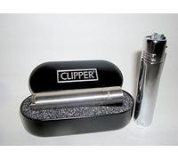 Clipper Briquet en métal