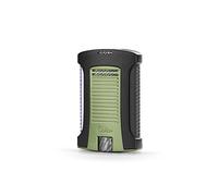 Briquet Colibri Daytona Jet Flame | Allume-Cigare et Cigarettes | Résistant au Vent | Fonctionne avec du Butane (Non Inclus) | Coffret Cadeau élégant | Garantie de Deux Ans