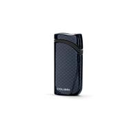Briquet Colibri Falcon Jet Flame | Allume-Cigare et Cigarettes | Résistant au Vent | Fonctionne avec du Butane (Non Inclus) | Coffret Cadeau élégant | Garantie de Deux Ans