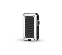 Briquet Colibri Rally Jet Flame | Allume-Cigare et Cigarettes | Résistant au Vent | Fonctionne avec du Butane (Non Inclus) | Coffret Cadeau élégant | Garantie de Deux Ans