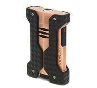 briquet coupe-vent s.t. dupont défi cuivre