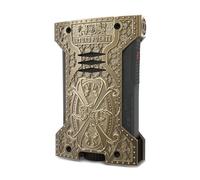 briquet de luxe bronze s.t. dupont xxtrême fuente
