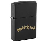 Briquet de Motörhead - Zippo - Everything Louder Than Everything Else - pour Indifférent - standard Standard