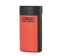 Briquet Dupont Rouge Mat et Noir Mat megajet