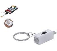 Briquet électrique pour cigarettes USB Type C Allume-cigare pour téléphone portable Auto Fumée