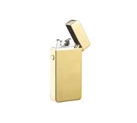 Briquet électronique USB à double arc électrique - Doré
