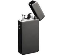 Briquet électronique USB à double arc électrique - Noir [Pearl]