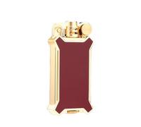 Briquet en métal de haute qualité, bonne performance coupe-vent, briquet rétro portable 2024, briquet à meule au kérosène créatif classique, matériau métallique, ravitaillement en vélo, adapté aux cad