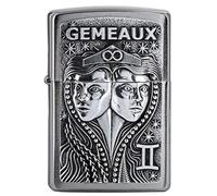 Briquet Essence Zodiaque - Gémeaux