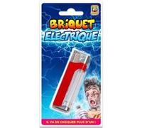 Briquet factice à électrochoc décharge électrique G
