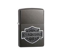 Zippo - Briquet Zippo Harley Davidson Logo - Garanti à vie