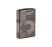 Zippo Briquet James Bond 007 Fabriqué aux USA GRIS