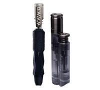 Briquet jet flamme B2 + DynaTorch | Dynavap, vaporisateur portable d'herbes sèches, design modulaire durable en silicone et métal, extraction efficace