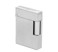 briquet luxe argenté s.t. dupont ligne 1