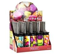 briquet Macaron Allume gaz Lot de 25