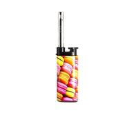 Briquet Macaron Allume gaz modèle 5
