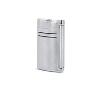 briquet maxi jet 20157n chrome quadrillé