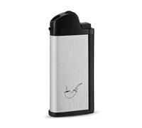 briquet pipe imco argent