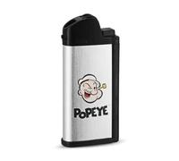briquet pipe popeye imco chromé